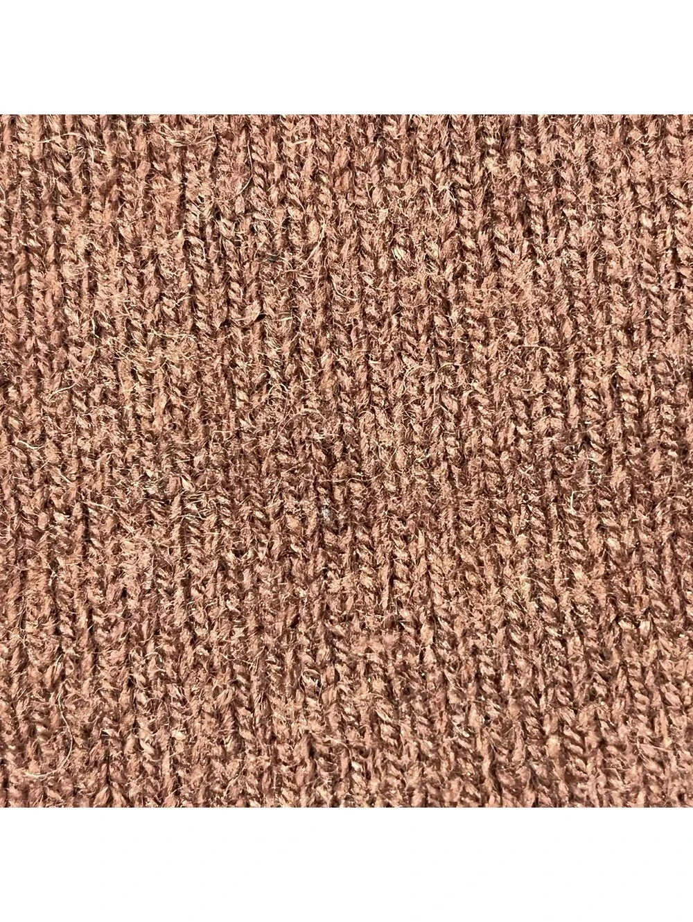 J.Crew Men’s Lambswool Crewneck Sweater Medium Chocolate Brown  Wool Preppy